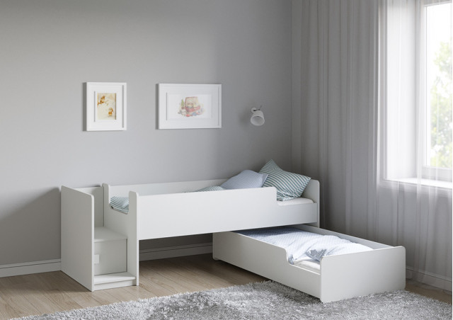 Детская выкатная кровать Легенда К302.41 в Кирово-Чепецке